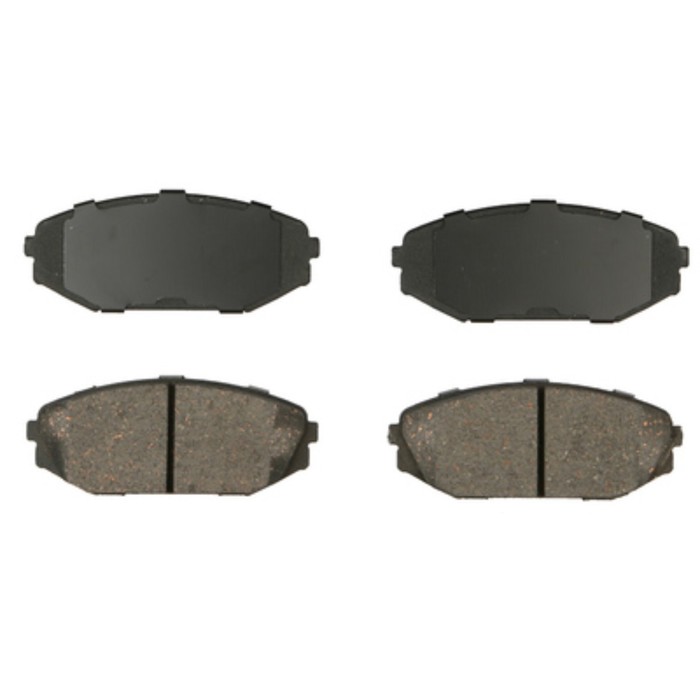 Колодки тормозные Friction Master MX793