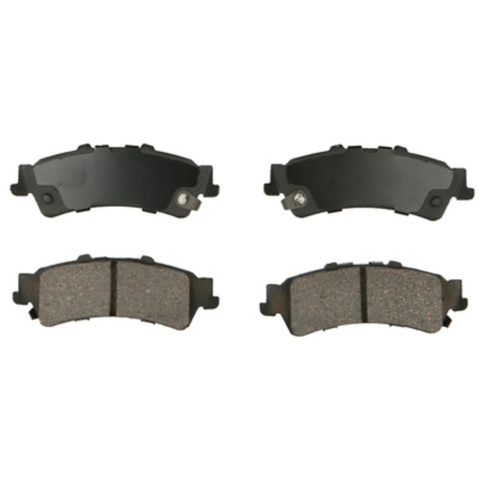 Колодки тормозные Friction Master MX792