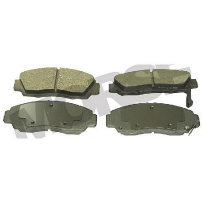 Колодки тормозные Friction Master MX787