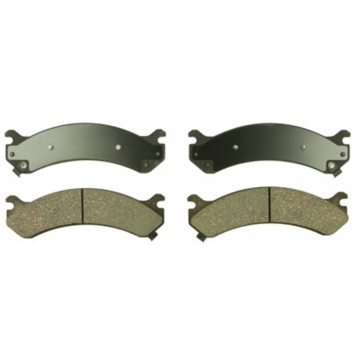 Колодки тормозные Friction Master MX784