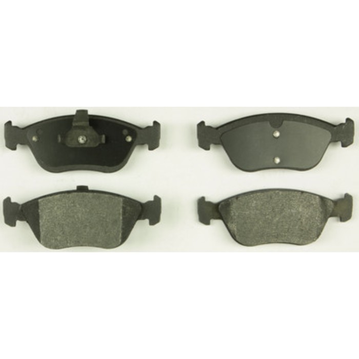 Колодки тормозные Friction Master MX783