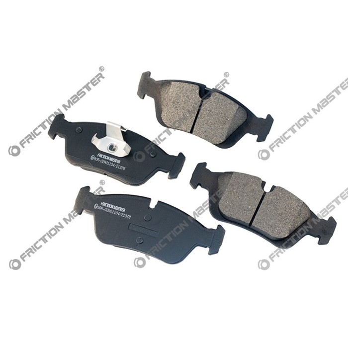 Колодки тормозные Friction Master MKD781