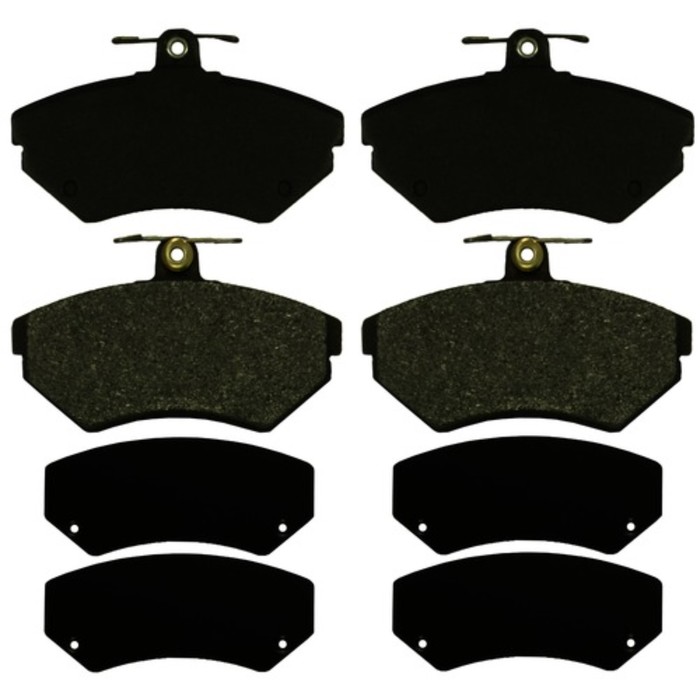 Колодки тормозные Friction Master MX780