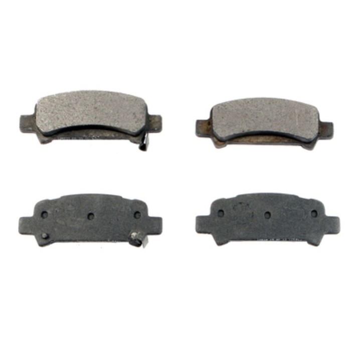 Колодки тормозные Friction Master MX770