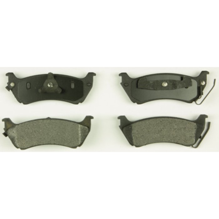 Колодки тормозные Friction Master MX761