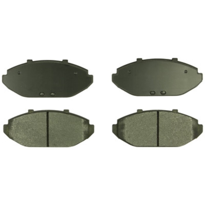 Колодки тормозные Friction Master MX748