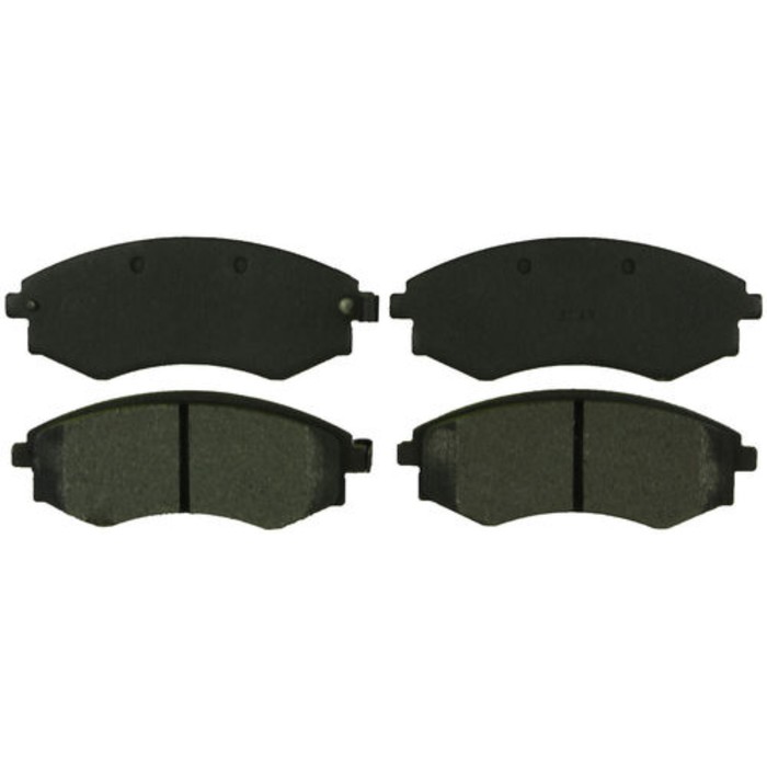 Колодки тормозные Friction Master MX747