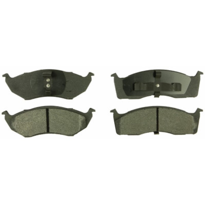 Колодки тормозные Friction Master MX730