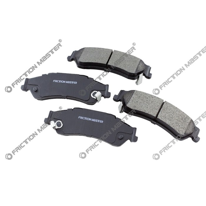 Колодки тормозные Friction Master MKD729
