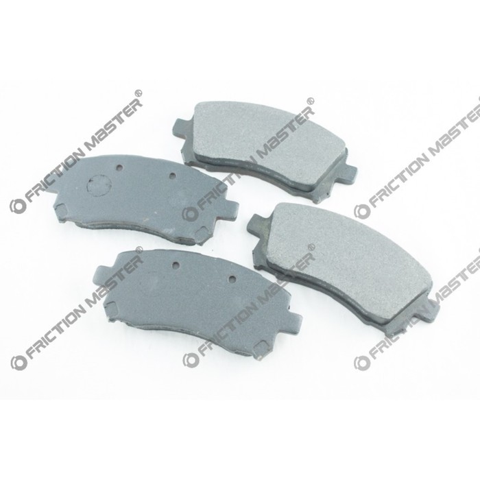 Колодки тормозные Friction Master MKD721