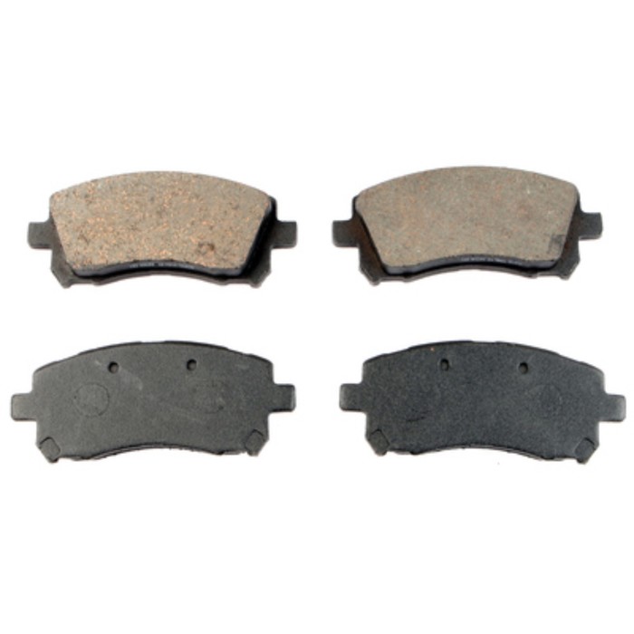 Колодки тормозные Friction Master MX721