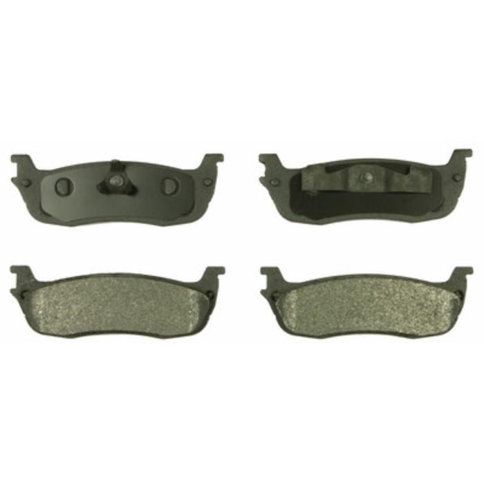 Колодки тормозные Friction Master MX711