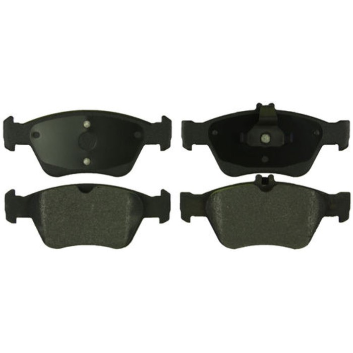 Колодки тормозные Friction Master MX710