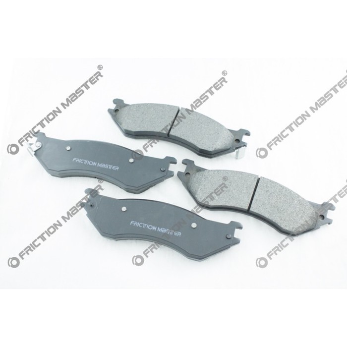 Колодки тормозные Friction Master MKD702