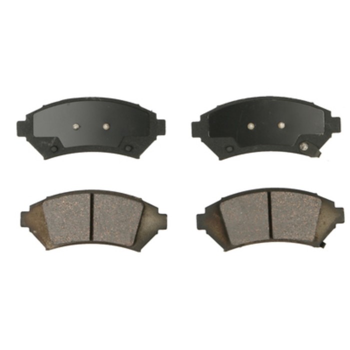 Колодки тормозные Friction Master MX699