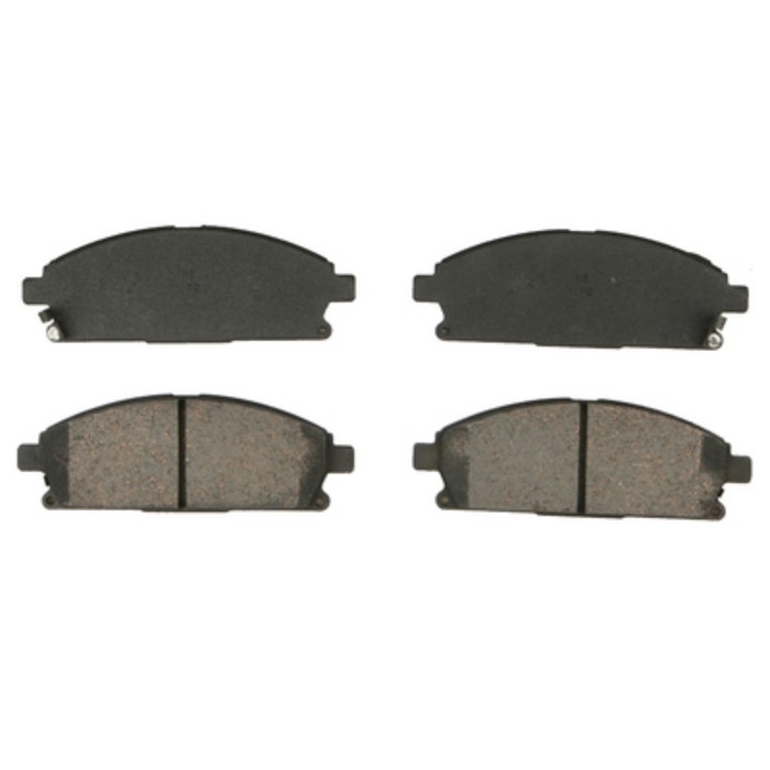 Колодки тормозные Friction Master MX691