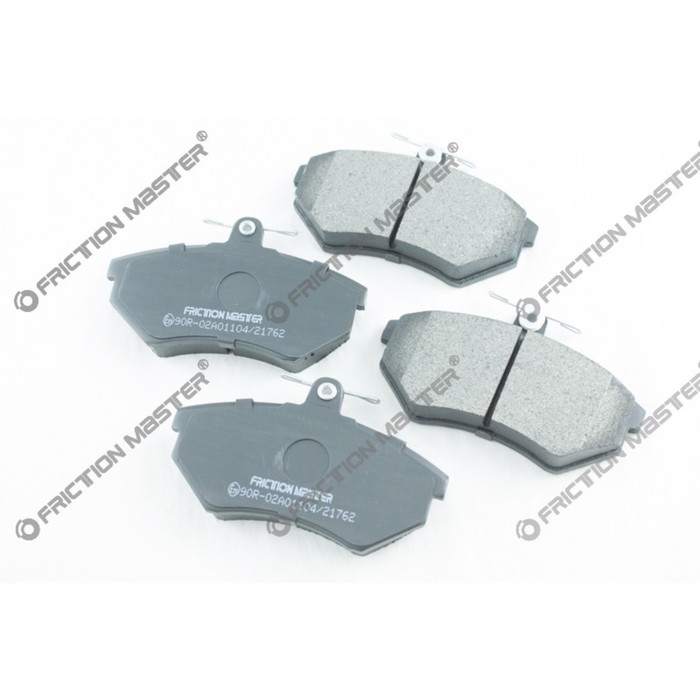 Колодки тормозные Friction Master MKD684