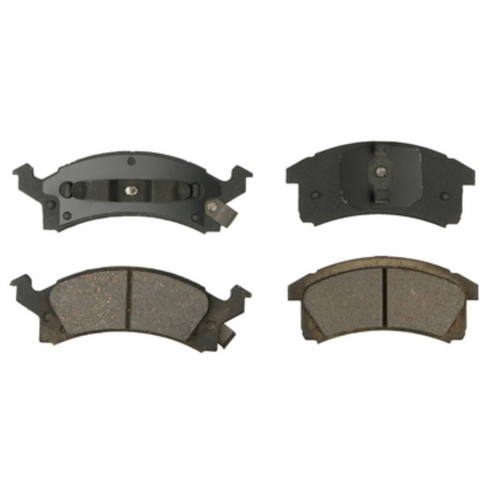 Колодки тормозные Friction Master MX673