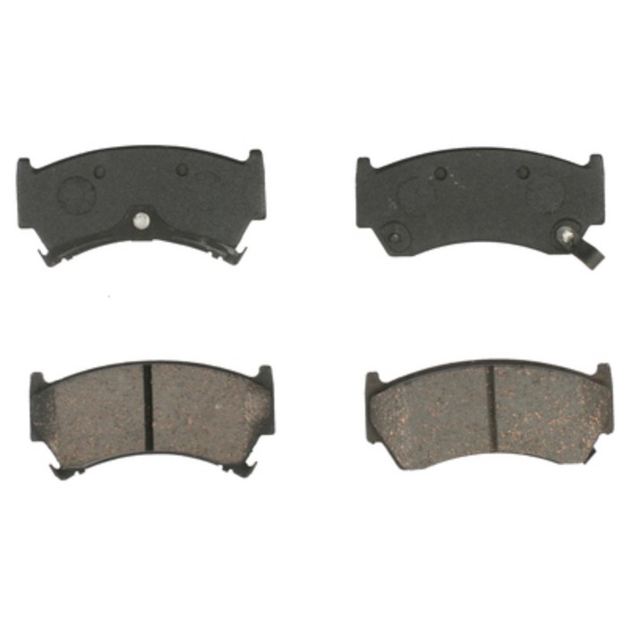 Колодки тормозные Friction Master MX668