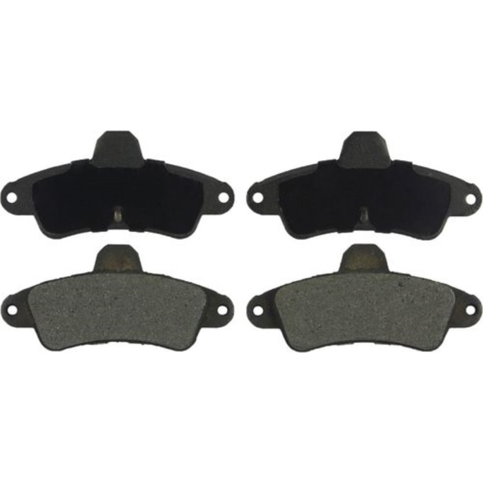 Колодки тормозные Friction Master MX661