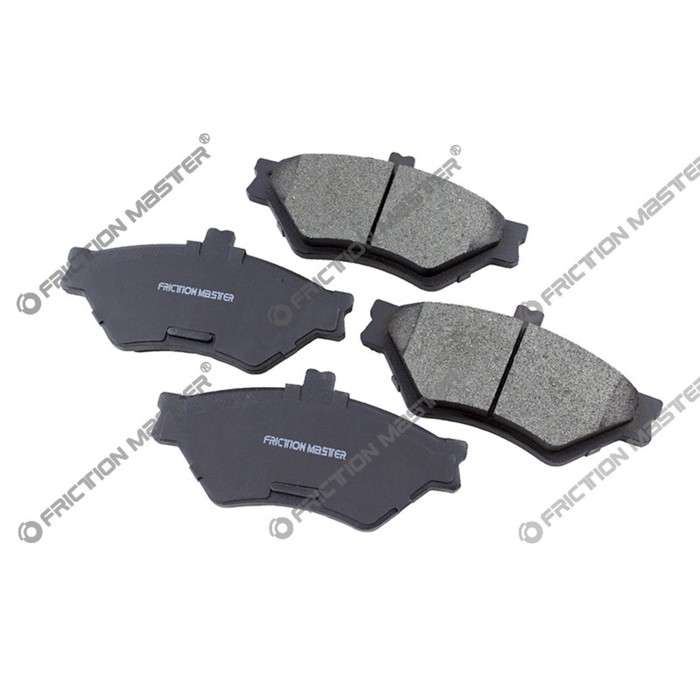 Колодки тормозные Friction Master MKD659