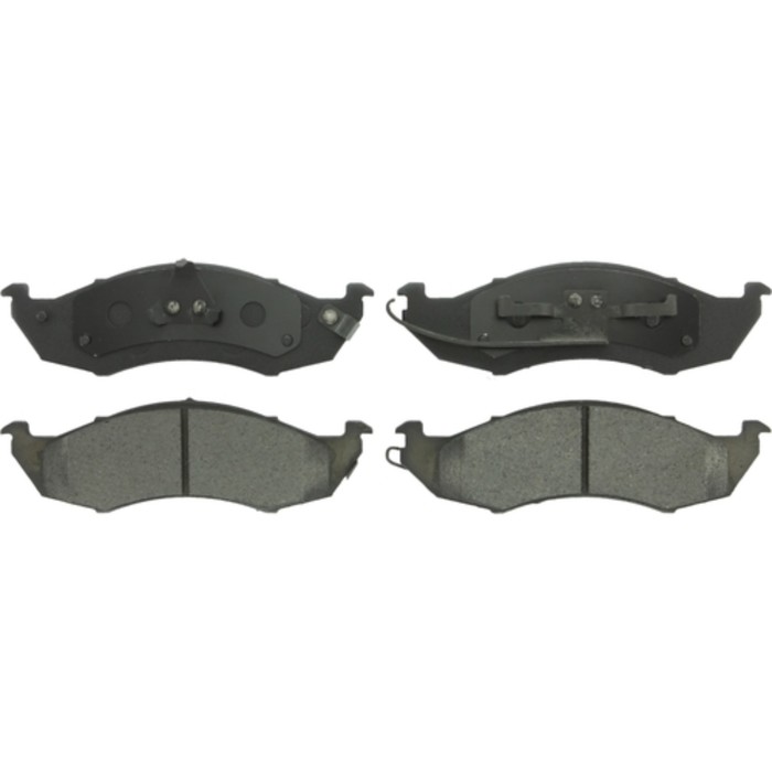 Колодки тормозные Friction Master MX576