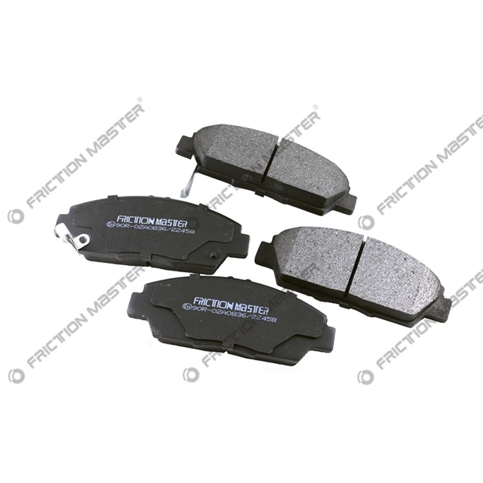 Колодки тормозные Friction Master MKD568