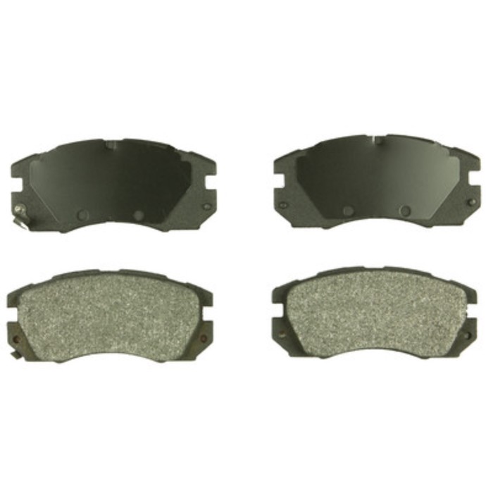 Колодки тормозные Friction Master MX563