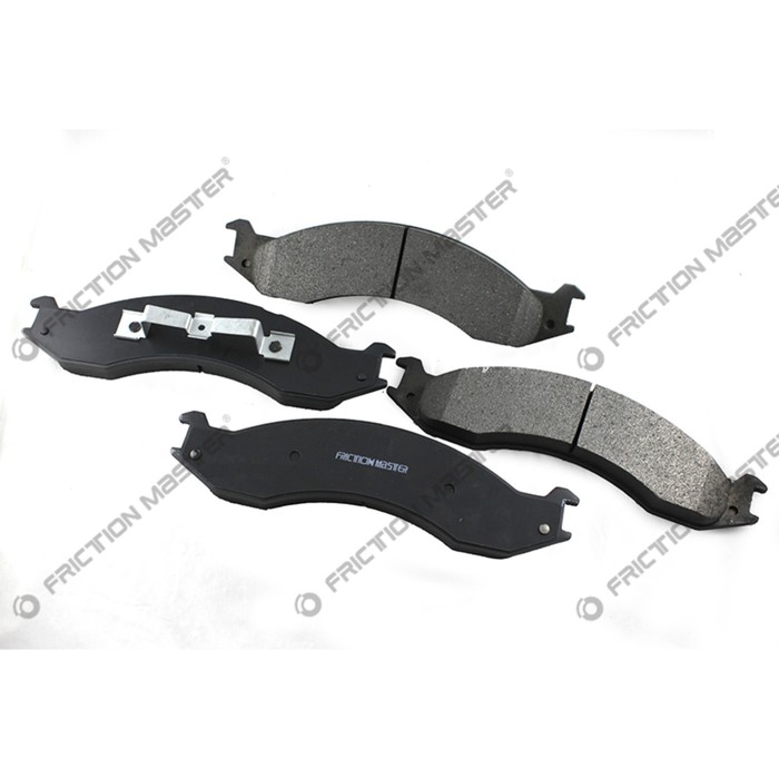 Колодки тормозные Friction Master MKD557