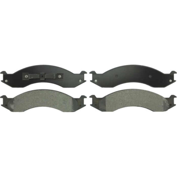 Колодки тормозные Friction Master MX557