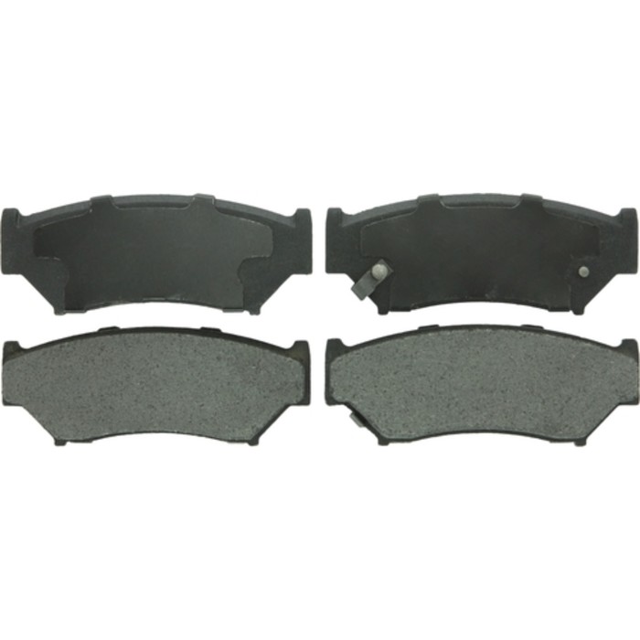 Колодки тормозные Friction Master MX556