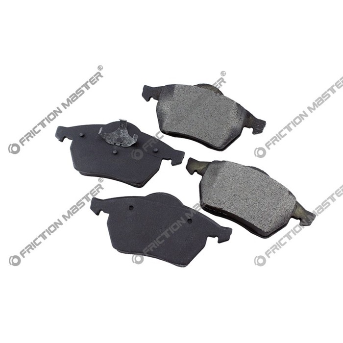 Колодки тормозные Friction Master MKD555