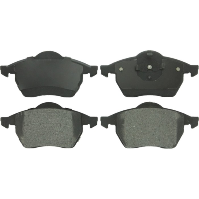 Колодки тормозные Friction Master MX555