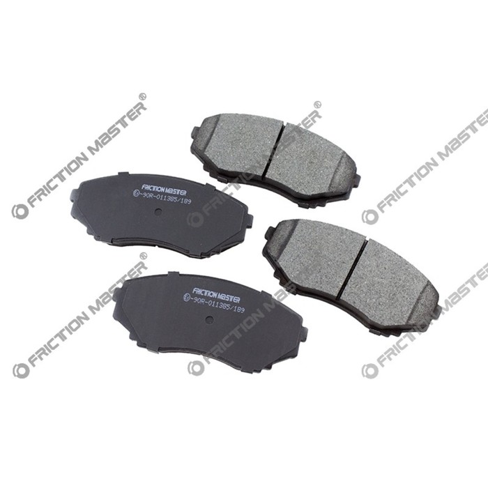 Колодки тормозные Friction Master MKD551