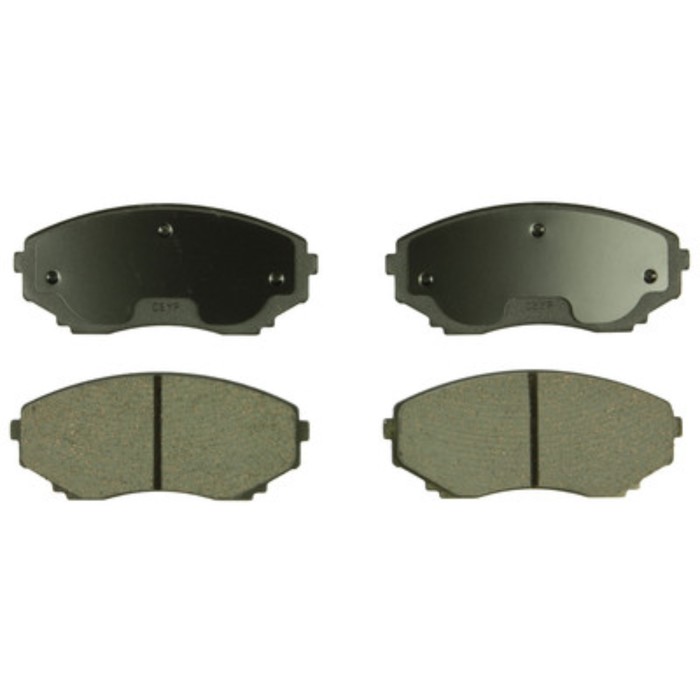 Колодки тормозные Friction Master MX551