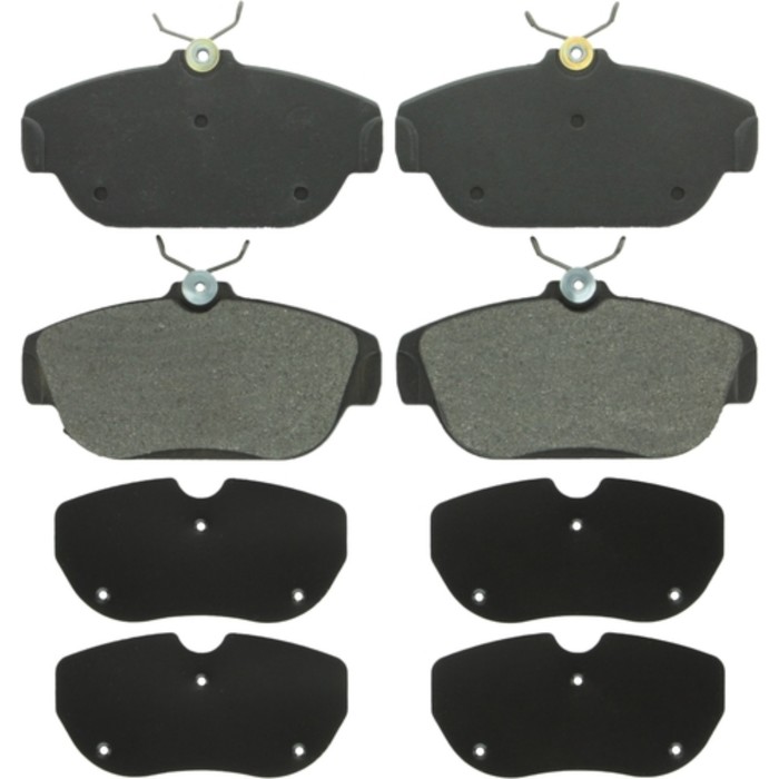 Колодки тормозные Friction Master MX542