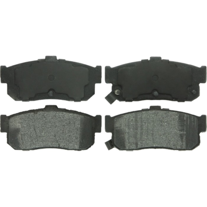 Колодки тормозные Friction Master MX540