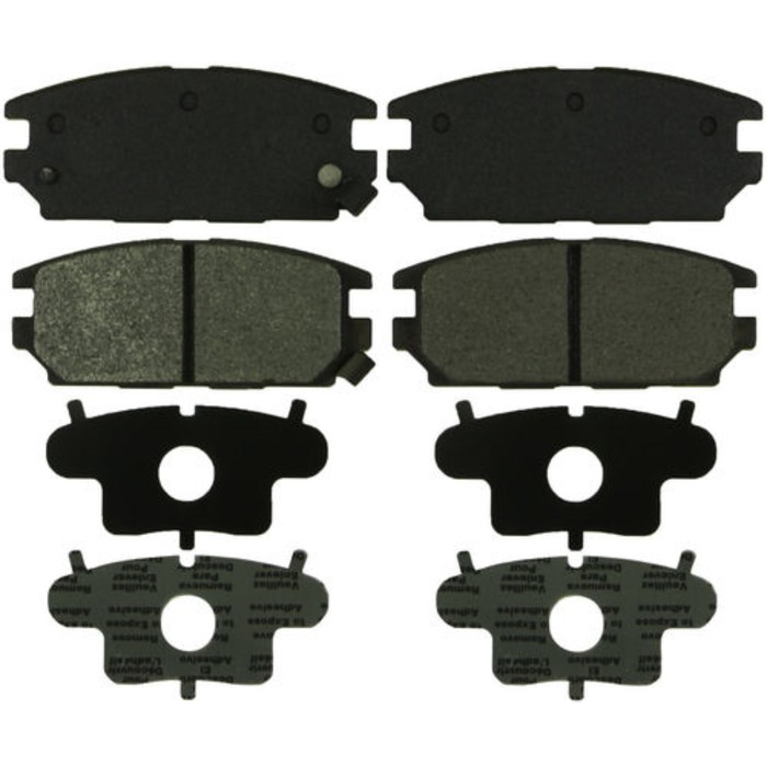 Колодки тормозные Friction Master MX532