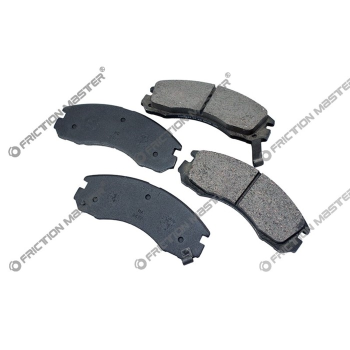 Колодки тормозные Friction Master MKD530