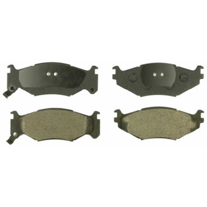 Колодки тормозные Friction Master MX522