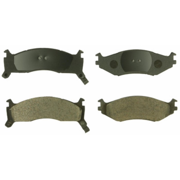 Колодки тормозные Friction Master MX521