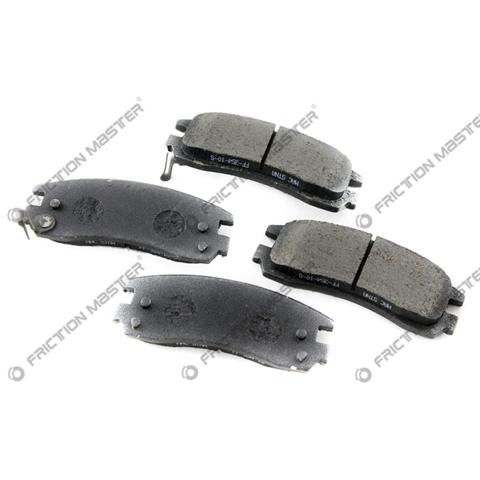 Колодки тормозные Friction Master MKD508