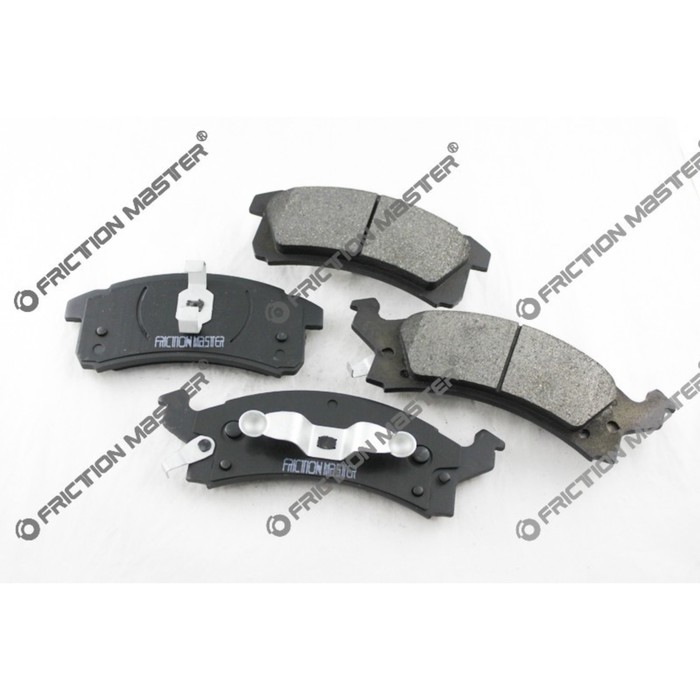 Колодки тормозные Friction Master MKD506