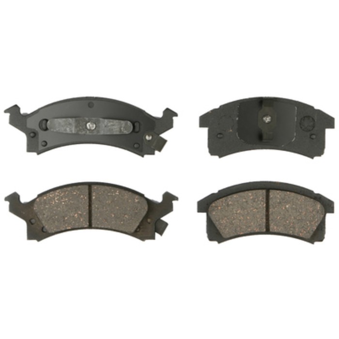 Колодки тормозные Friction Master MX506