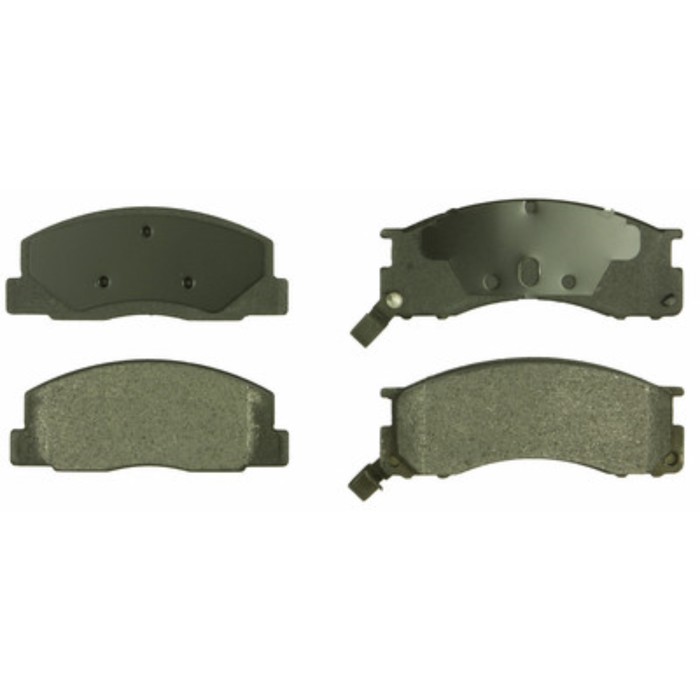 Колодки тормозные Friction Master MX500