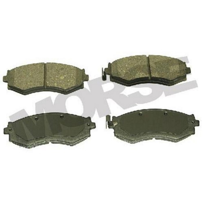 Колодки тормозные Friction Master MX485