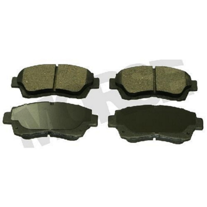 Колодки тормозные Friction Master MX476