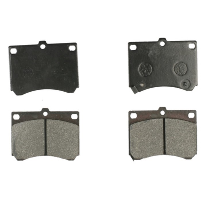 Колодки тормозные Friction Master MX473