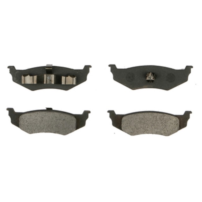 Колодки тормозные Friction Master MX658