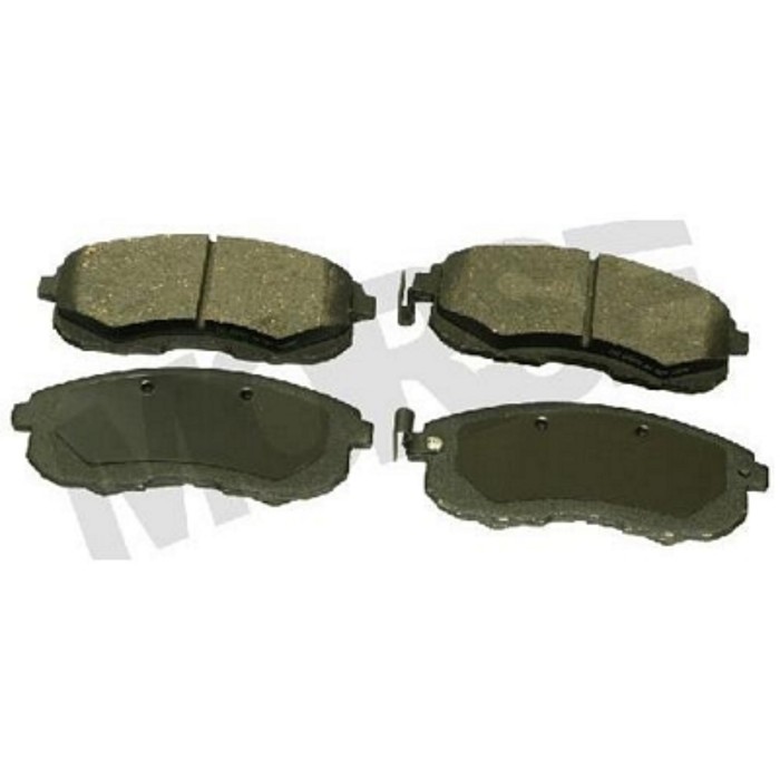 Колодки тормозные Friction Master MX653